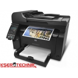 Urządzenie wielofunkcyjne Drukarka Ksero Skaner  HP Color LaserJet Pro 100 Color MFP M175a